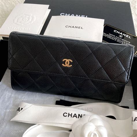 chanel マトラッセ 財布|ロング ウォレット .